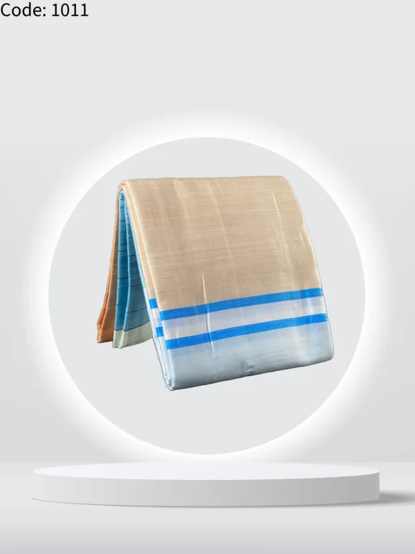 e-Tati Signature Plus Lungi - 1011 (Handmade)