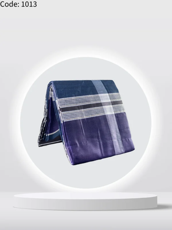 e-Tati Regular Lungi - 1013 (Power Loom)