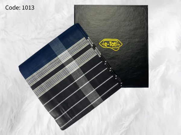 e-Tati Regular Lungi - 1013 (Power Loom) - Image 4