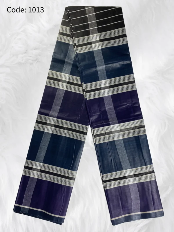 e-Tati Regular Lungi - 1013 (Power Loom) - Image 2