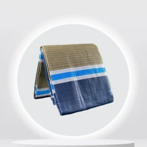 e-Tati Regular Lungi – 1014 (Power Loom)