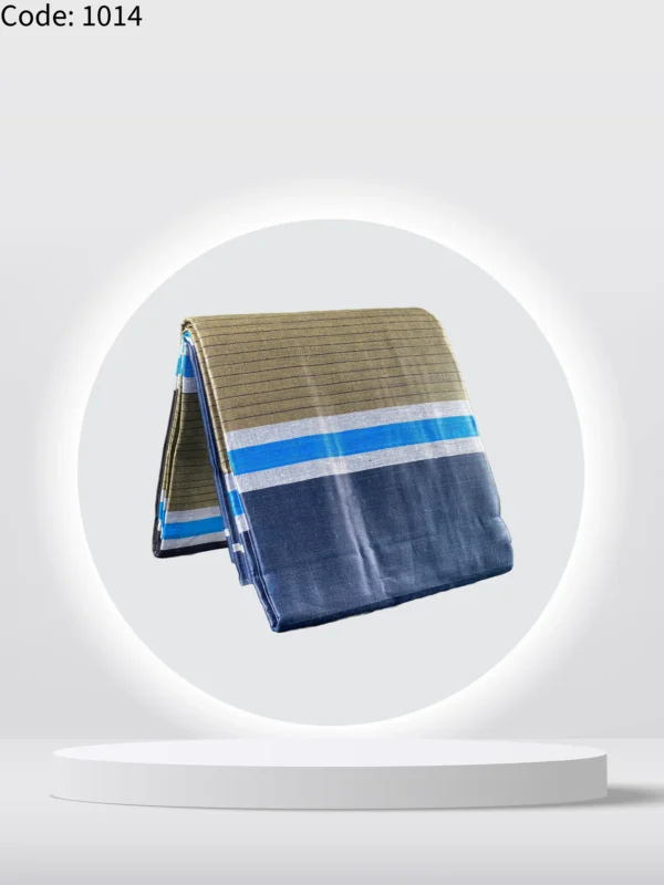 e-Tati Regular Lungi – 1014 (Power Loom)