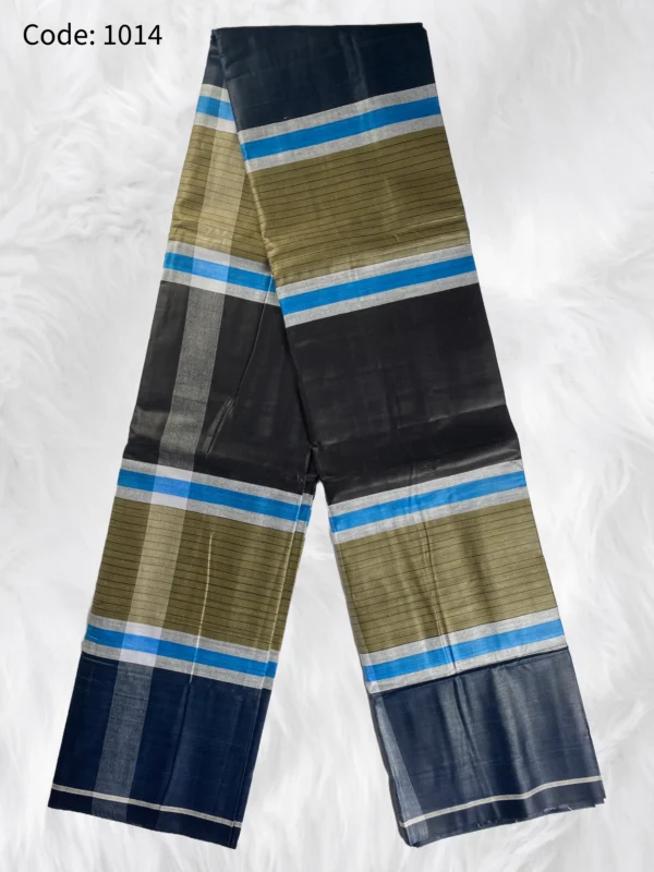 e-Tati Regular Lungi – 1014 (Power Loom) - Image 2