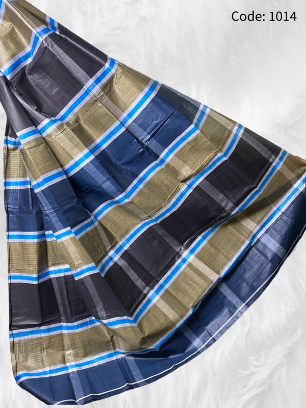 e-Tati Regular Lungi – 1014 (Power Loom) - Image 3