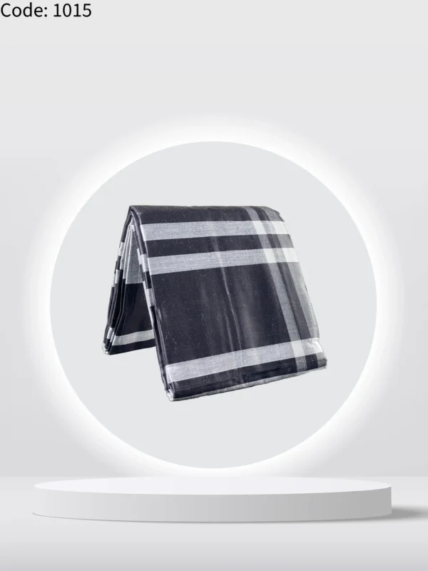 e-Tati Regular Lungi – 1015 (Power Loom)