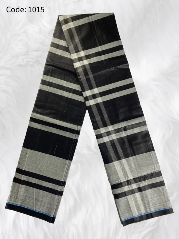 e-Tati Regular Lungi – 1015 (Power Loom) - Image 2