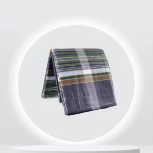 e-Tati Regular Lungi – 1016 (Power Loom)