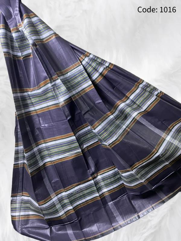 e-Tati Regular Lungi – 1016 (Power Loom) - Image 3