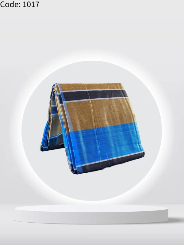 e-Tati Regular Lungi – 1017 (Power Loom)