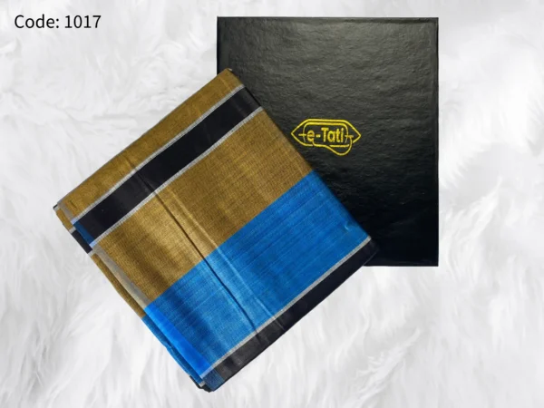 e-Tati Regular Lungi – 1017 (Power Loom) - Image 4