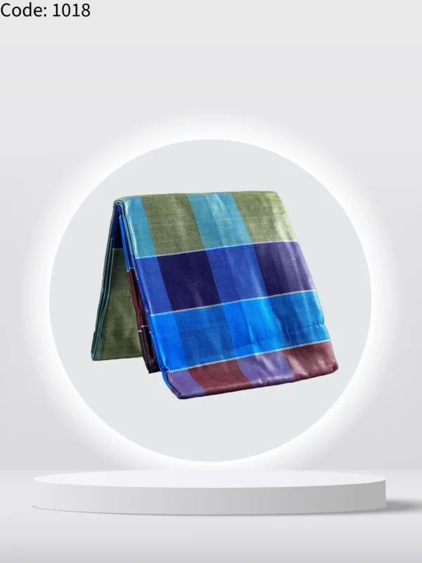 e-Tati Regular Lungi – 1018 (Power Loom)