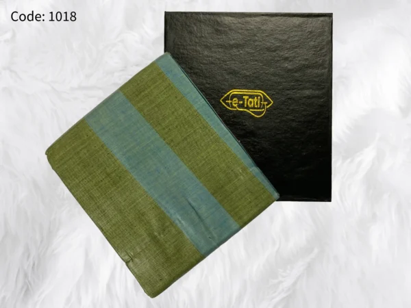 e-Tati Regular Lungi – 1018 (Power Loom) - Image 4