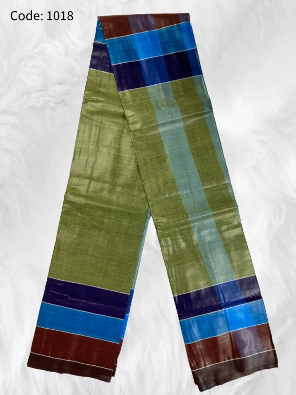 e-Tati Regular Lungi – 1018 (Power Loom) - Image 2