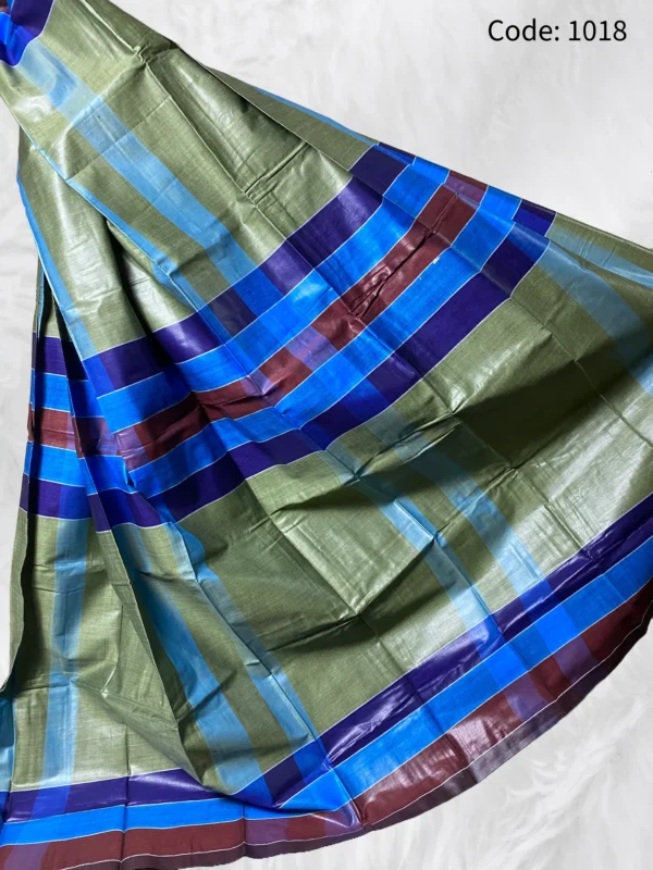 e-Tati Regular Lungi – 1018 (Power Loom) - Image 3