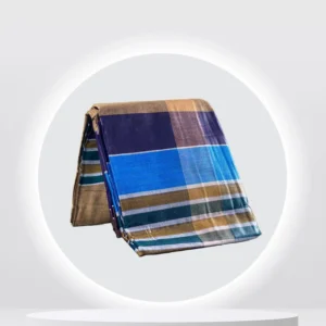 e-Tati Regular Lungi – 1019 (Power Loom)