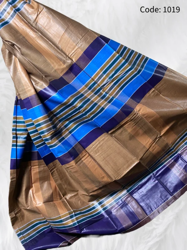 e-Tati Regular Lungi – 1019 (Power Loom) - Image 3