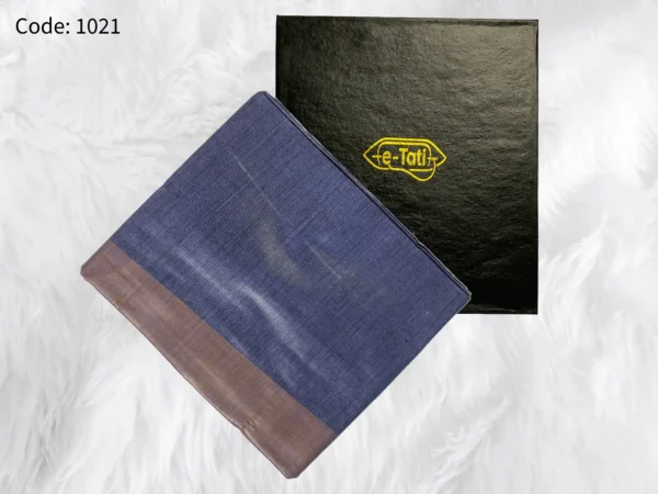 e-Tati Regular Lungi – 1021 (Power Loom) - Image 4