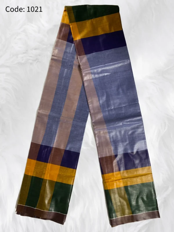e-Tati Regular Lungi – 1021 (Power Loom) - Image 2