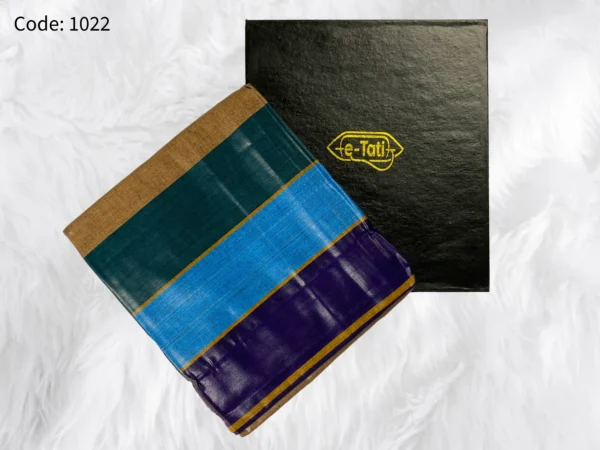 e-Tati Regular Lungi – 1022 (Power Loom) - Image 3