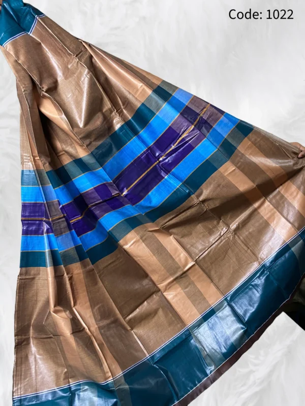 e-Tati Regular Lungi – 1022 (Power Loom) - Image 2