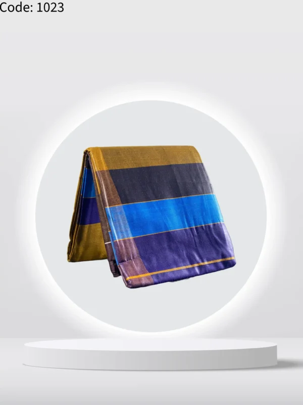 e-Tati Regular Lungi – 1023 (Power Loom)