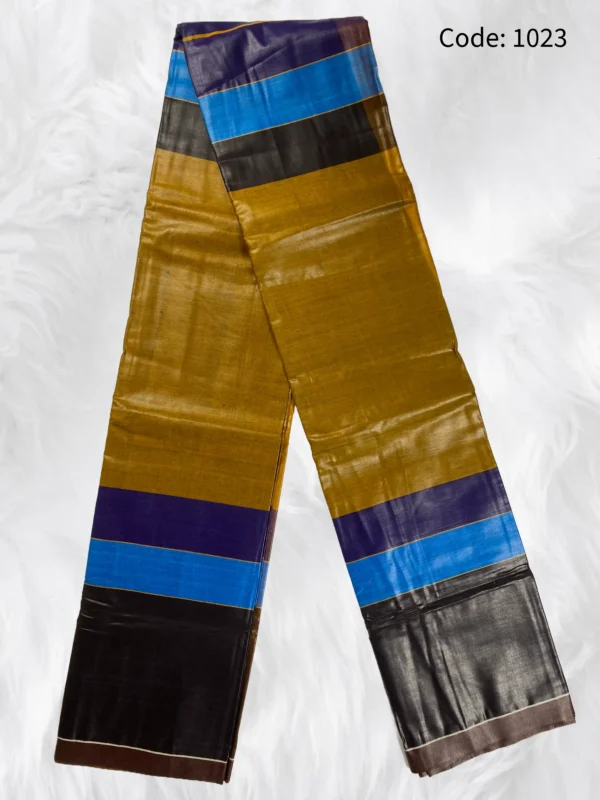 e-Tati Regular Lungi – 1023 (Power Loom) - Image 2