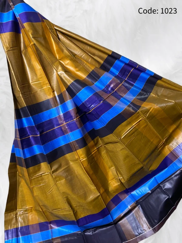 e-Tati Regular Lungi – 1023 (Power Loom) - Image 3