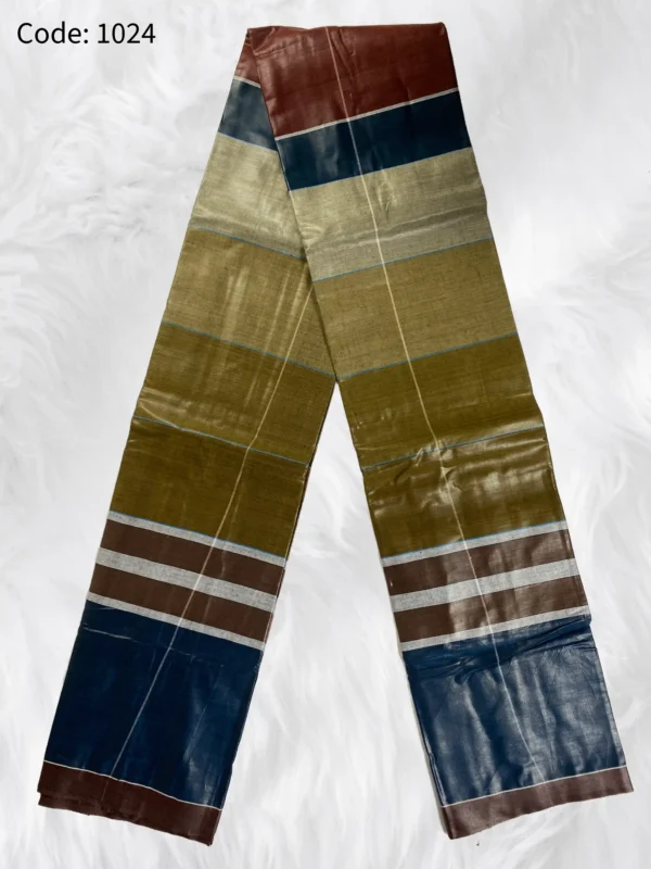 e-Tati Regular Lungi – 1024 (Power Loom) - Image 2