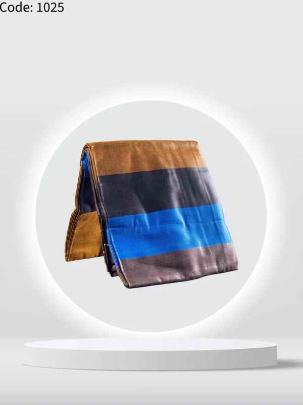 e-Tati Regular Lungi – 1025 (Power Loom)
