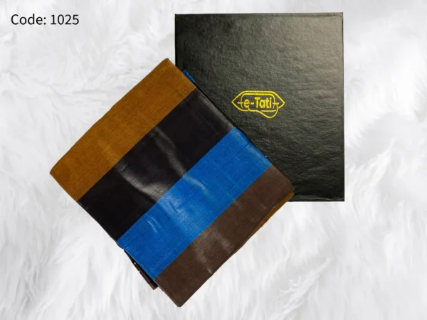 e-Tati Regular Lungi – 1025 (Power Loom) - Image 4