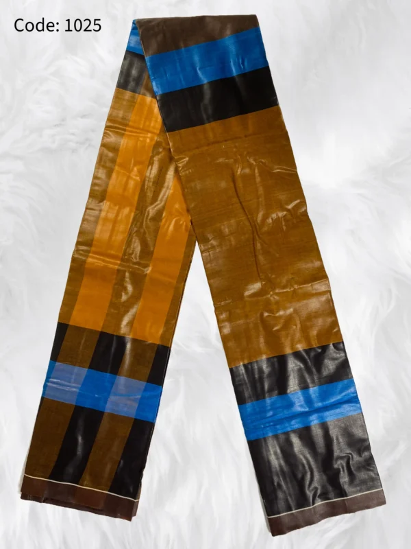e-Tati Regular Lungi – 1025 (Power Loom) - Image 2