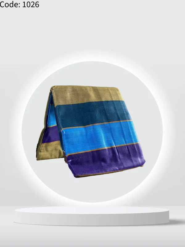 e-Tati Regular Lungi – 1026 (Power Loom)