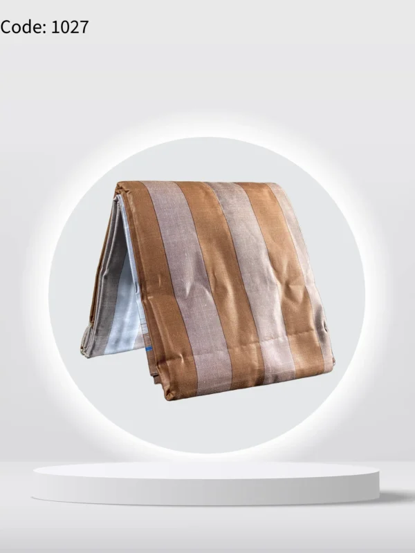 e-Tati Premium Plus Lungi – 1027 (Power Loom)