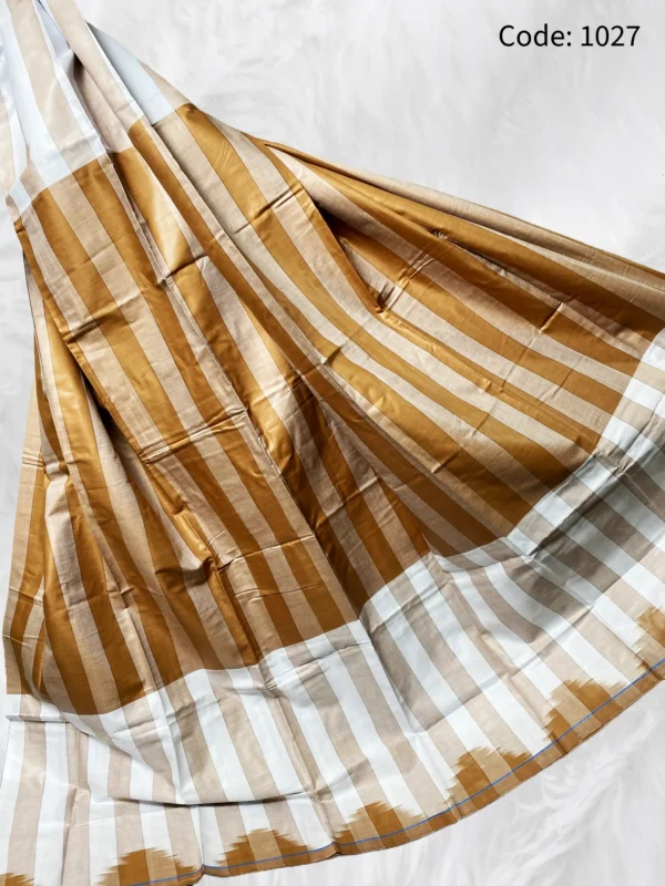 e-Tati Premium Plus Lungi – 1027 (Power Loom) - Image 3