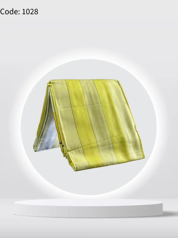 e-Tati Premium Plus Lungi – 1028 (Power Loom)