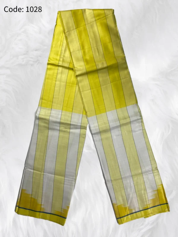 e-Tati Premium Plus Lungi – 1028 (Power Loom) - Image 2