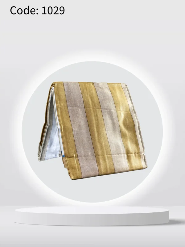e-Tati Premium Plus Lungi – 1029 (Power Loom)