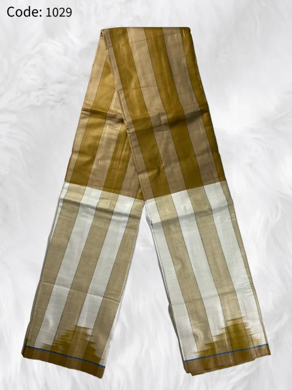 e-Tati Premium Plus Lungi – 1029 (Power Loom) - Image 2