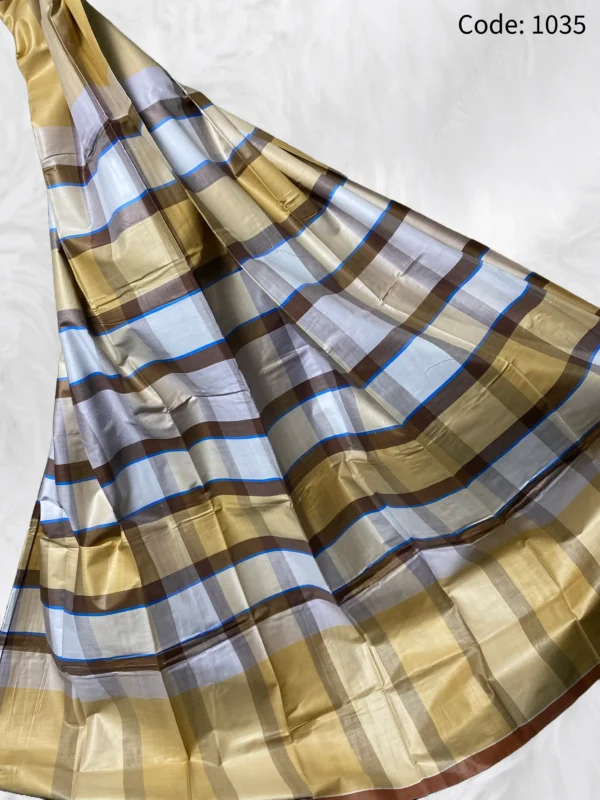 e-Tati Premium Lungi – 1035 (Power Loom) - Image 3