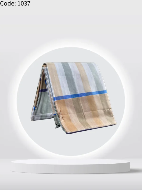 e-Tati Premium Lungi – 1037 (Power Loom)