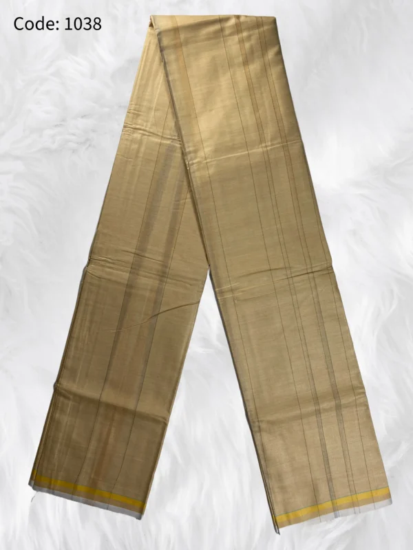 e-Tati Premium Lungi – 1038 (Power Loom) - Image 2