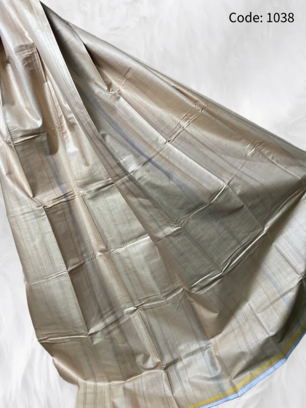 e-Tati Premium Lungi – 1038 (Power Loom) - Image 3