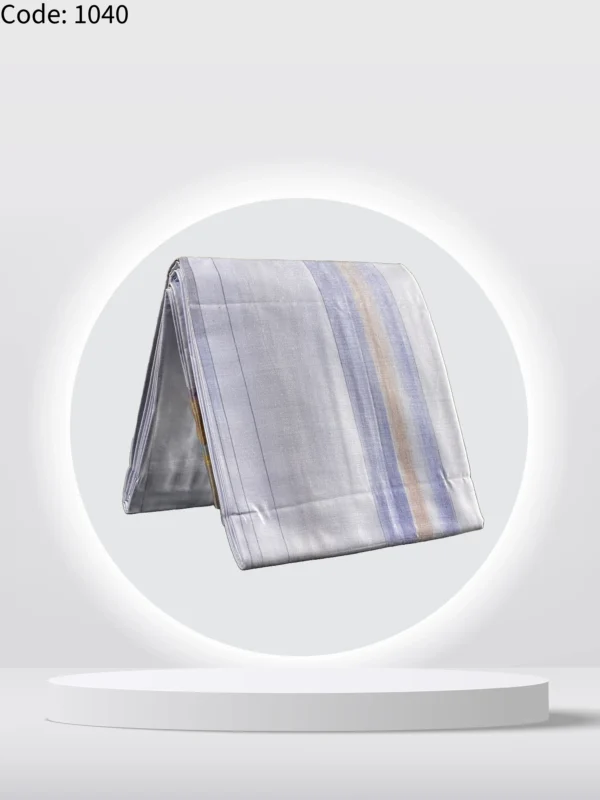 e-Tati Premium Lungi – 1040 (Power Loom)