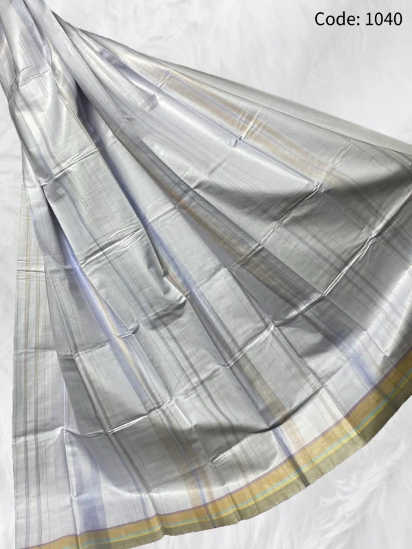 e-Tati Premium Lungi – 1040 (Power Loom) - Image 3
