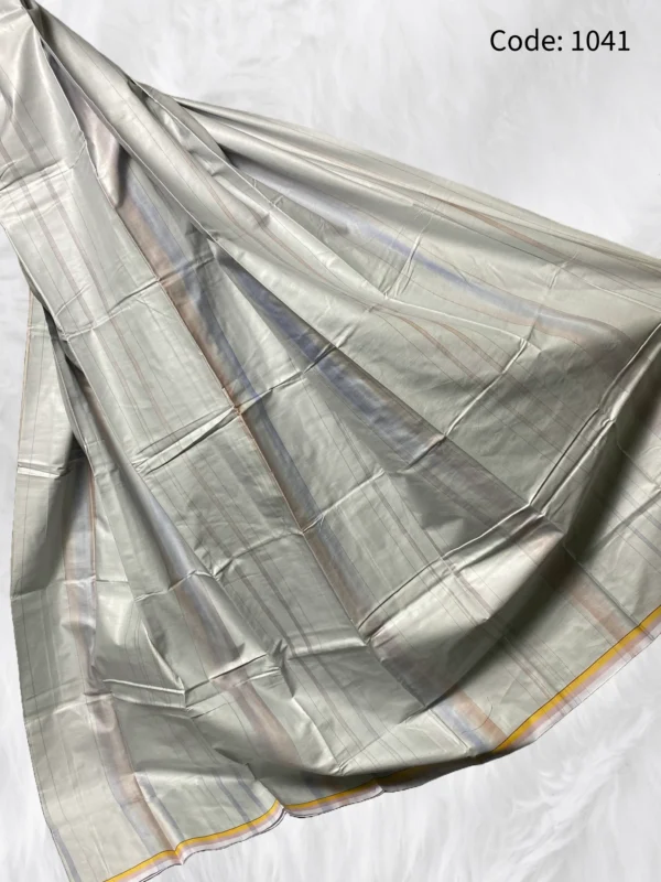 e-Tati Premium Lungi – 1041 (Power Loom) - Image 3