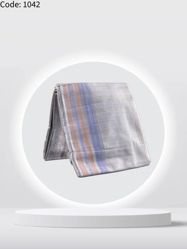 e-Tati premium Lungi - 1042 (Power Loom)