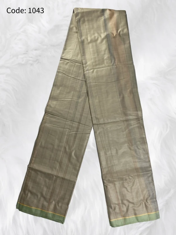 e-Tati Premium Lungi - 1043 (Power Loom) - Image 2