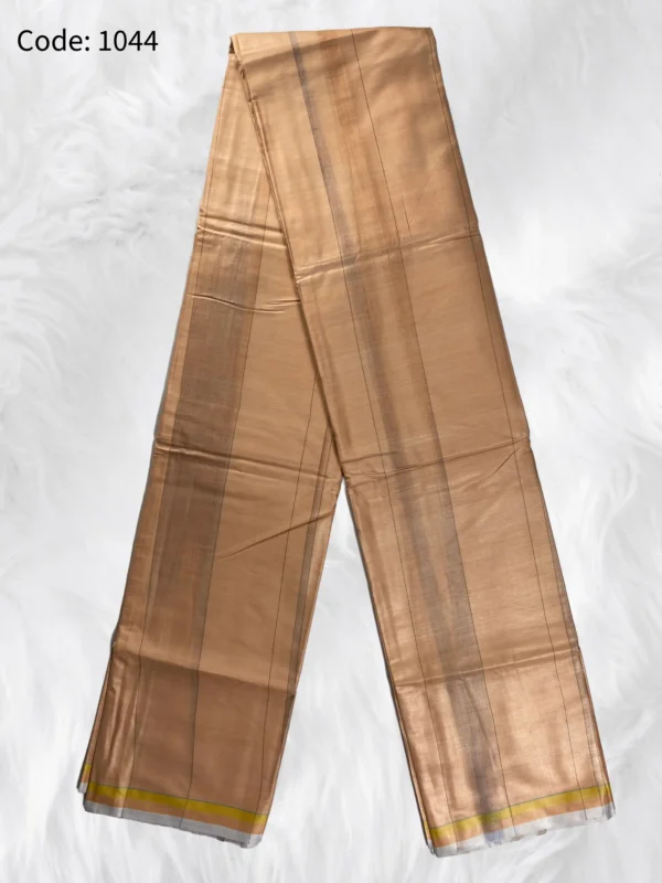 e-Tati Premium Lungi - 1044 (Power Loom) - Image 2