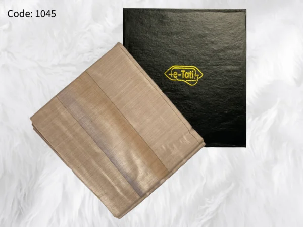 e-Tati Premium Lungi - 1045 (Power Loom) - Image 4