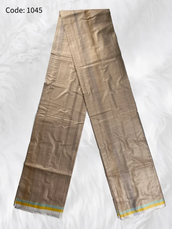e-Tati Premium Lungi - 1045 (Power Loom) - Image 2